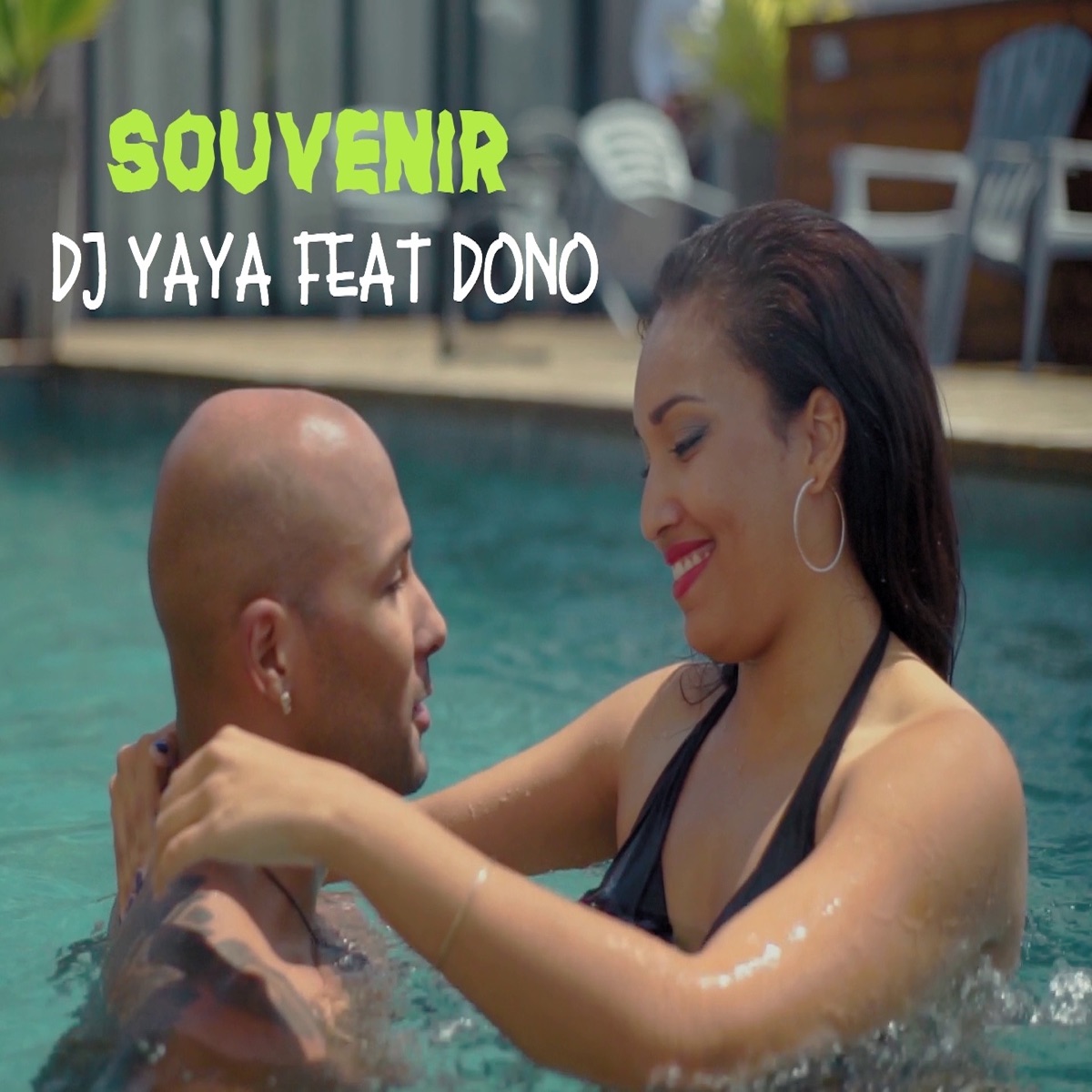 Souvenir (feat. Dono) - Single by DJ Yaya album cover