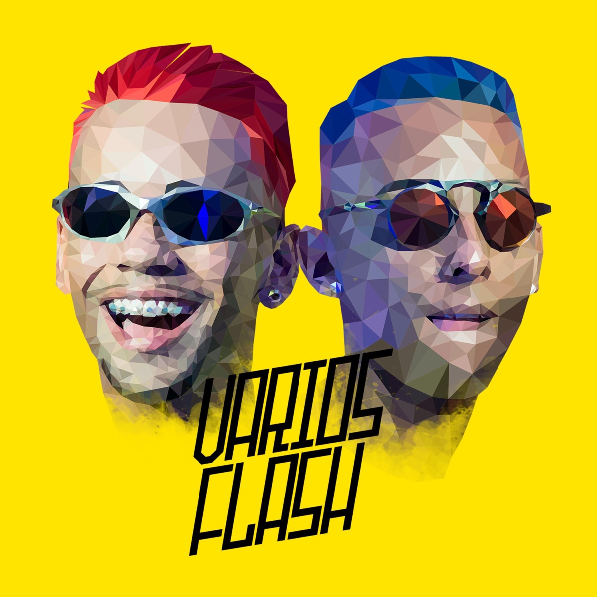 Vários Flash (feat. DJ Biel Bolado) - Single by Bonde R300 album cover