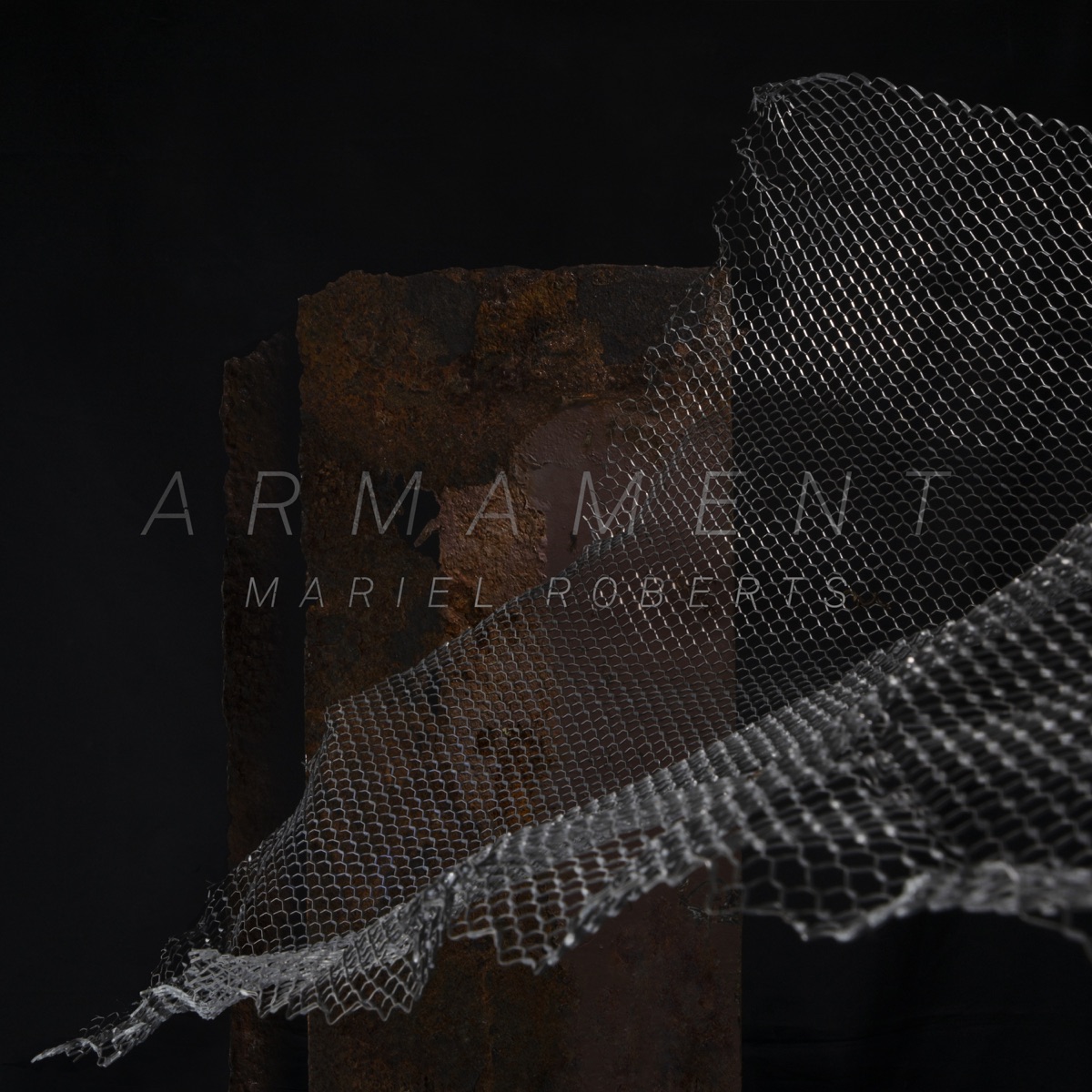 Armament by Mariel Roberts album cover