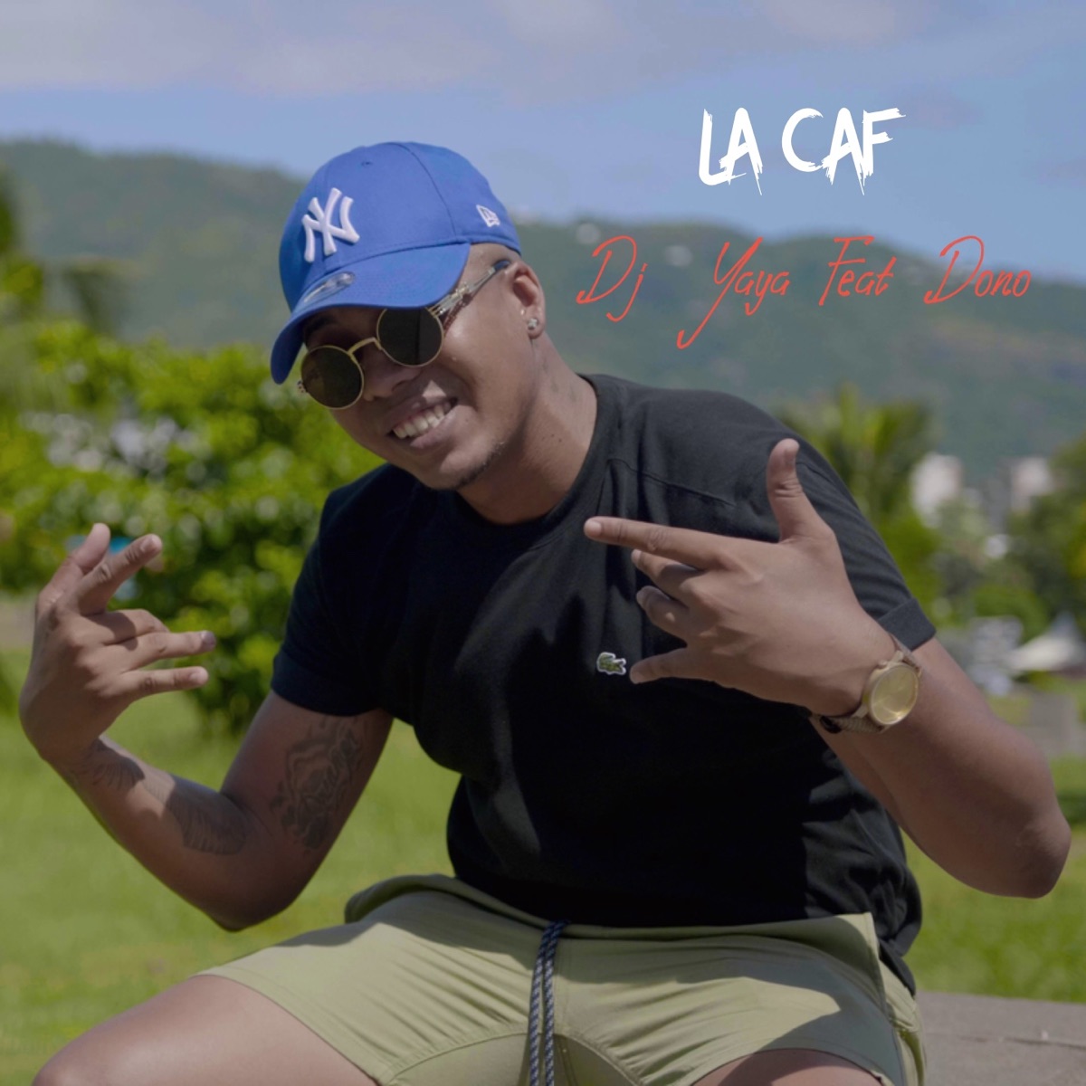 La caf (feat. Dono) - Single by DJ Yaya album cover
