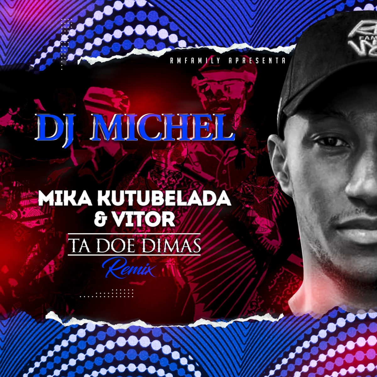 Mika Kutubelada Vitor ( Sta Doe Dimas Remix) - Single by DJ Michel album cover