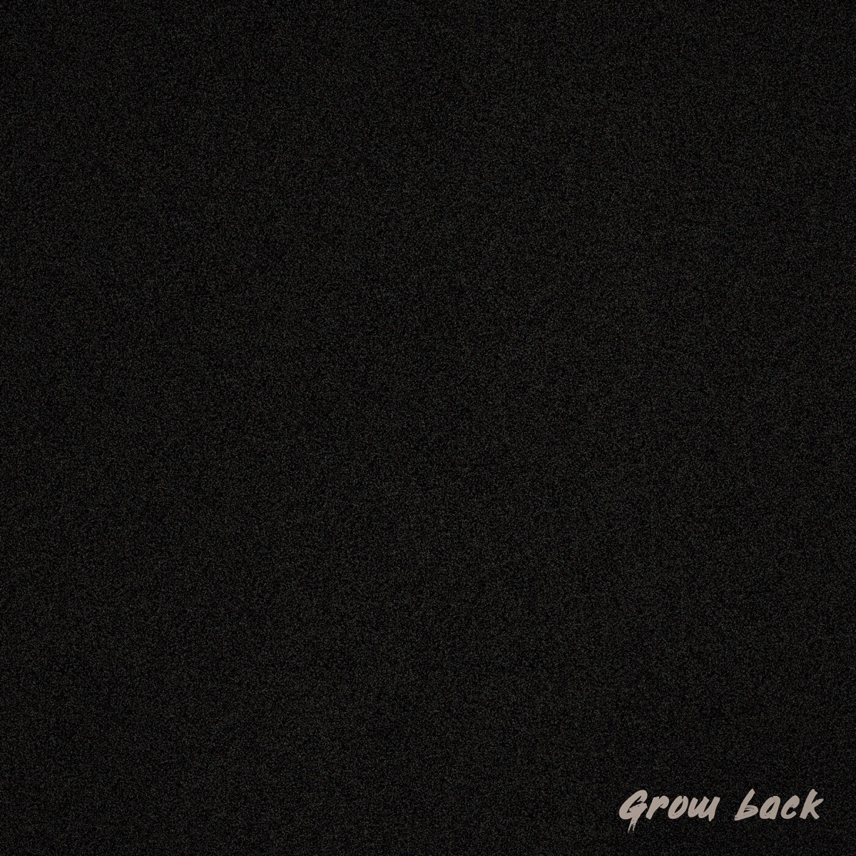 Grow Back (feat. 브라운티거) - Single by Gwang-il Jo album cover