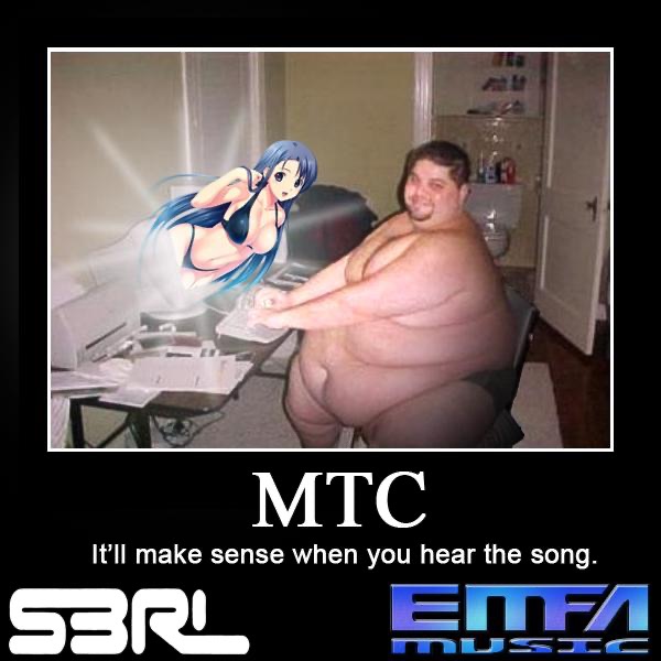 MTC - Single by S3RL album cover