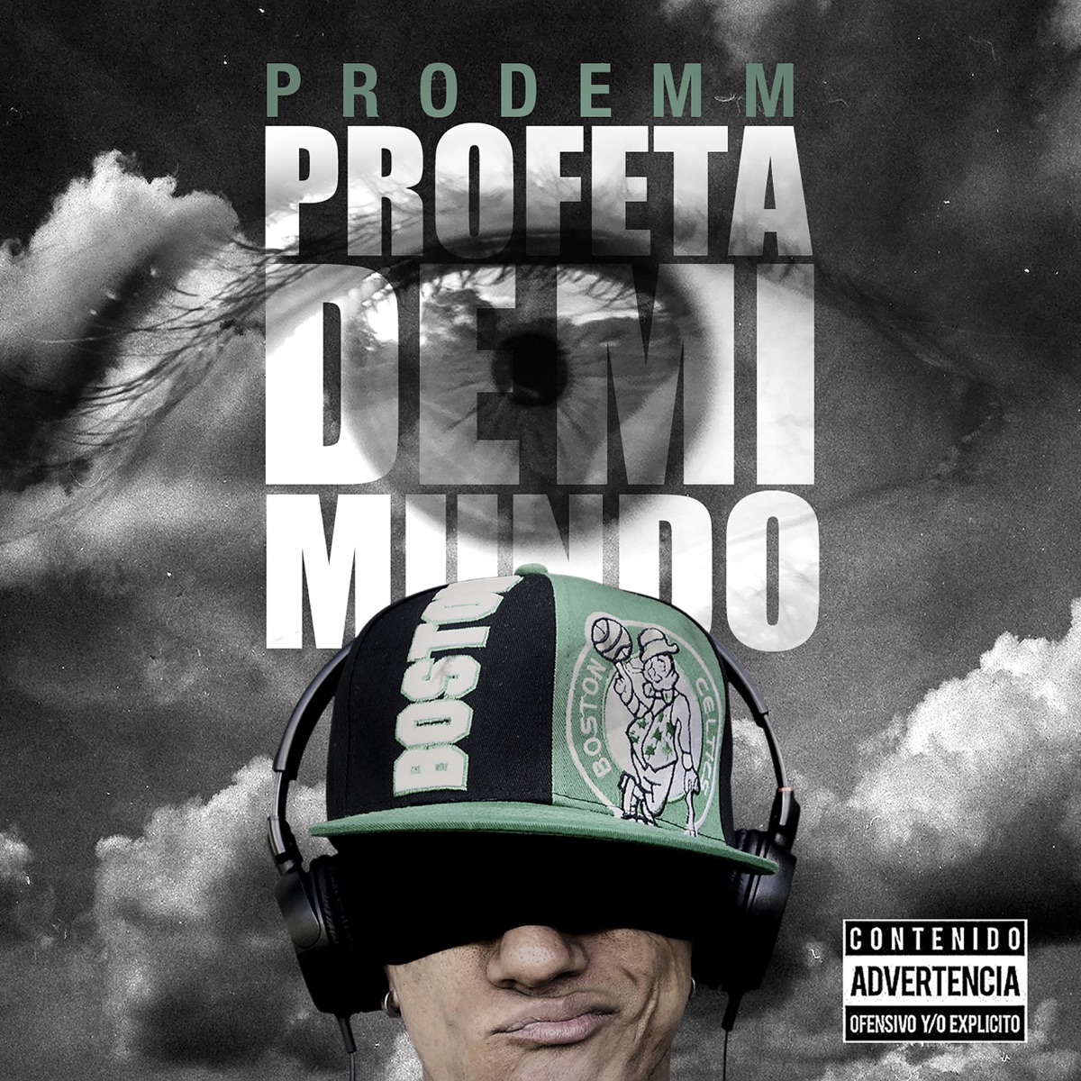 Profeta de Mi Mundo by Prodemm album cover