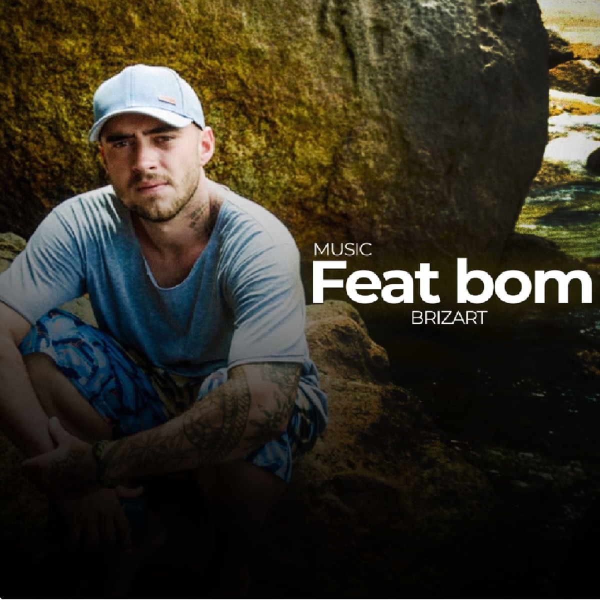 Feat Bom (feat. Renan da vs) - Single by Brizart album cover