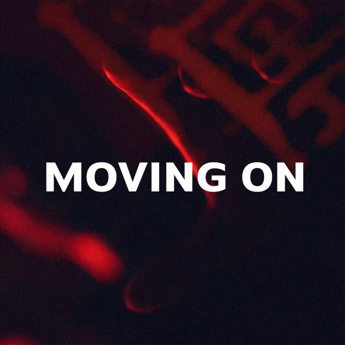 Moving On - Single by Effe G album cover
