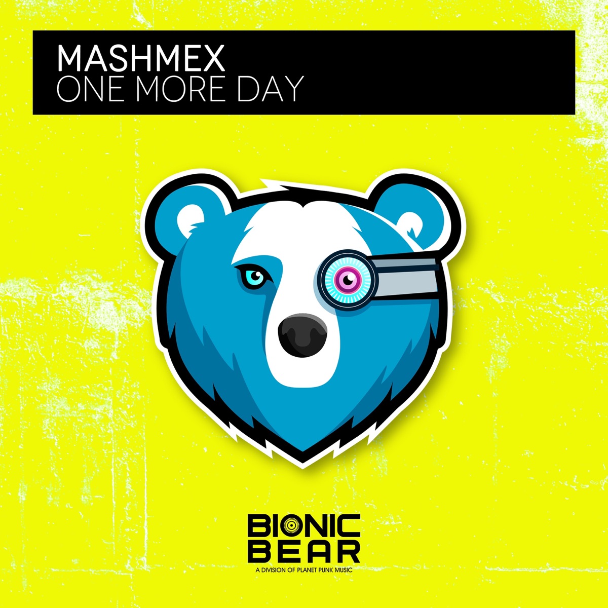 One More Day - Single by Mashmex album cover