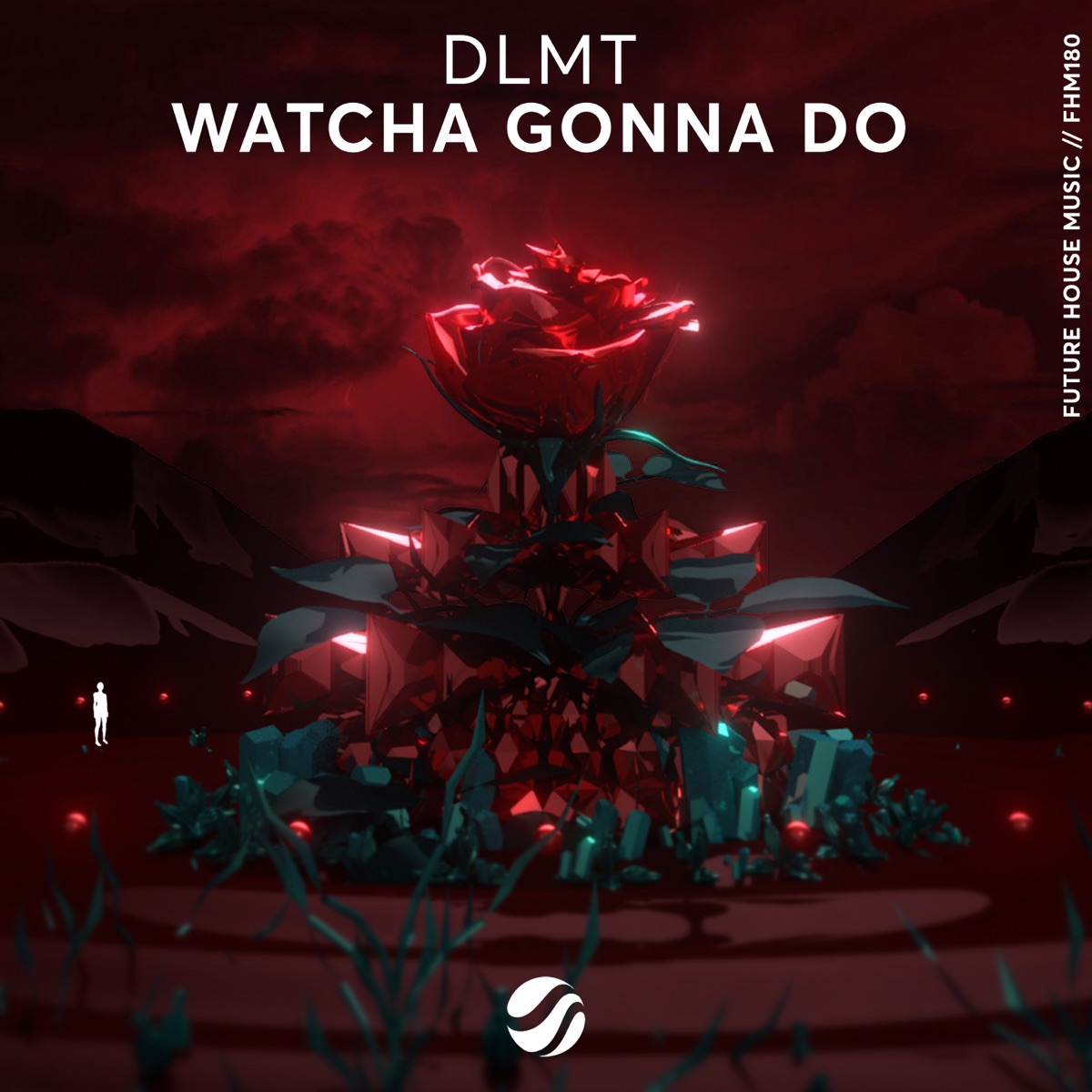 Watcha Gonna Do - Single by DLMT album cover