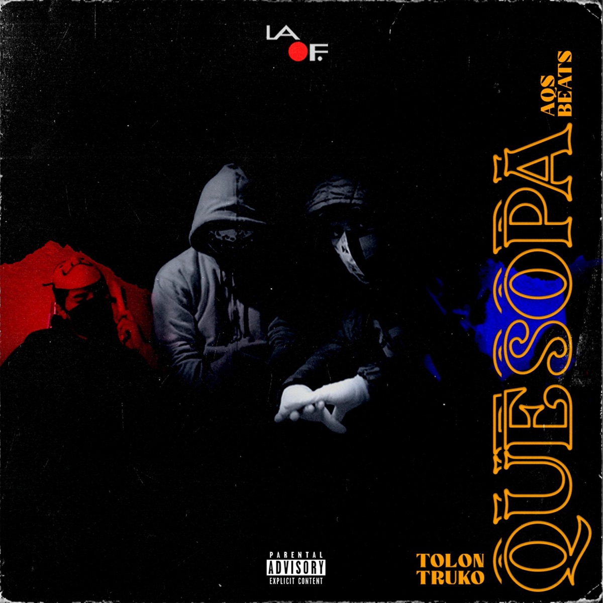 Que Sopa - Single by Tolon & Trvko album cover