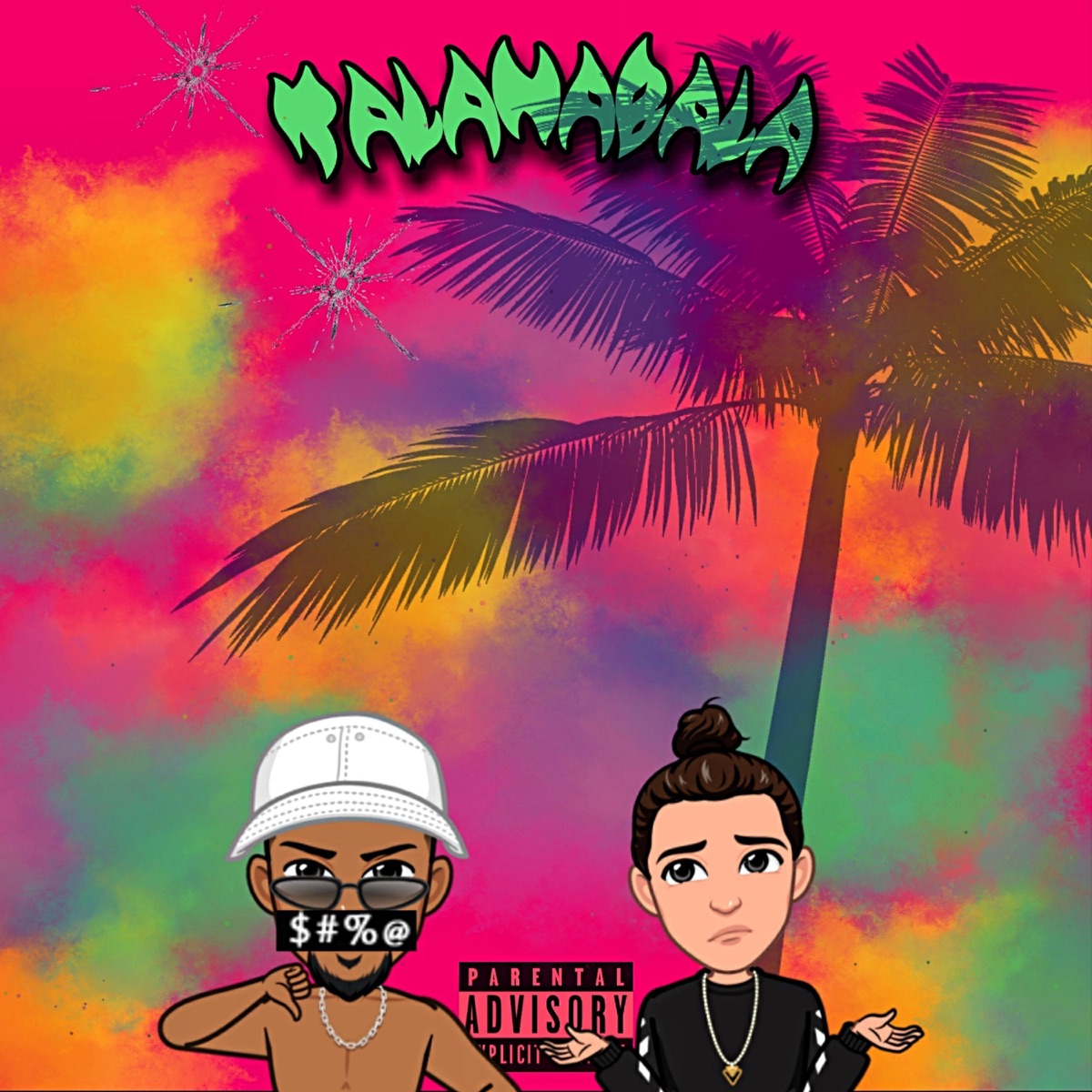 Talanabala (feat. RIQUIN) - Single by VTB Ozzy album cover