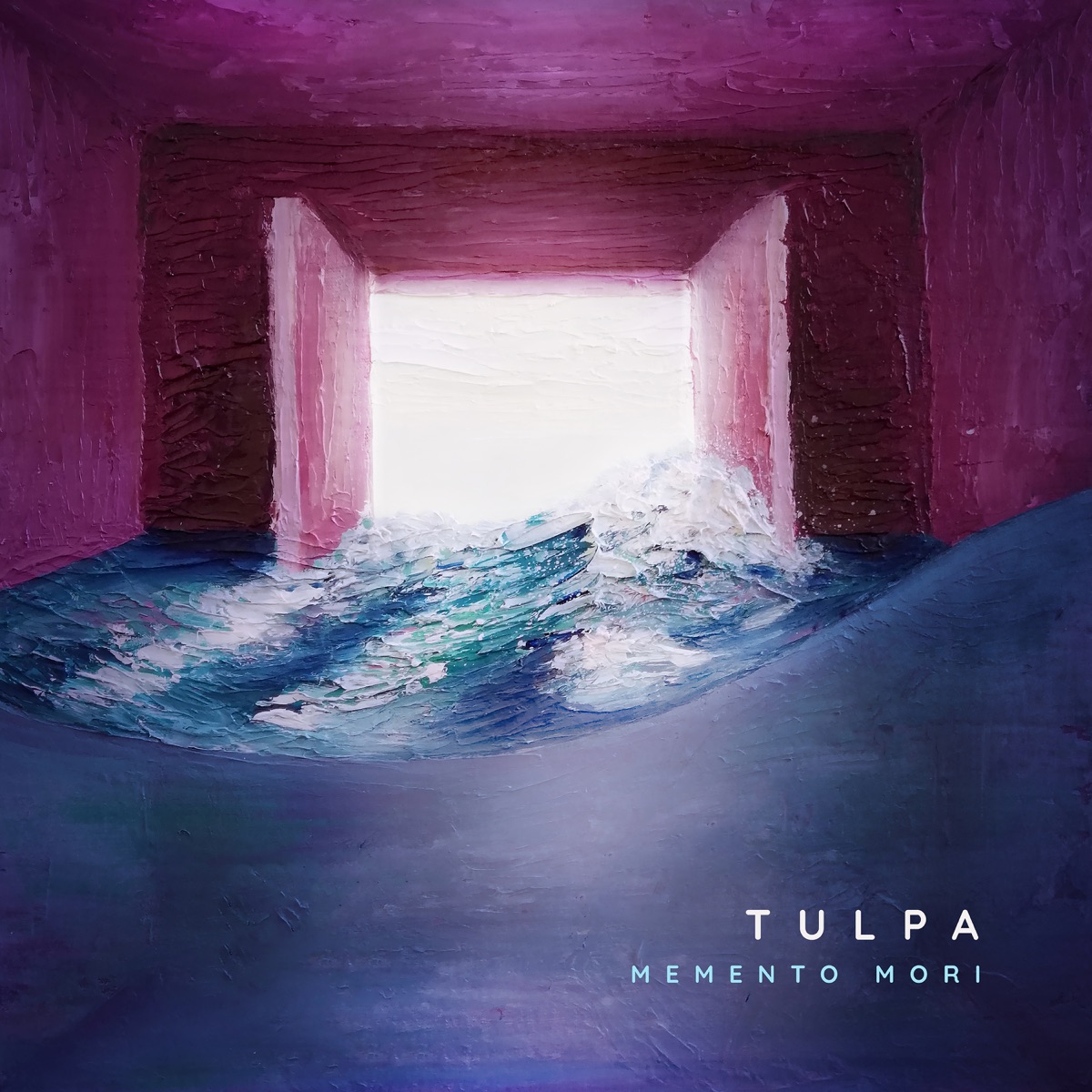 Memento Mori - EP by Tulpa album cover