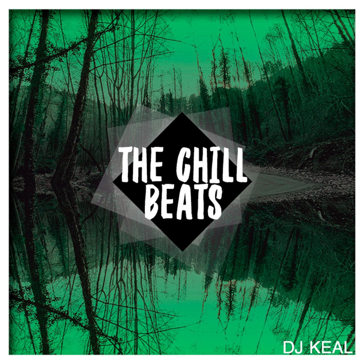 The Chill Beats - EP by Dj Keal album cover
