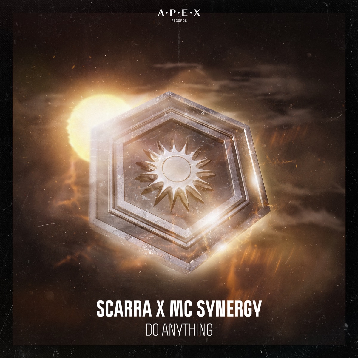 Do Anything - Single by Scarra & MC Synergy album cover