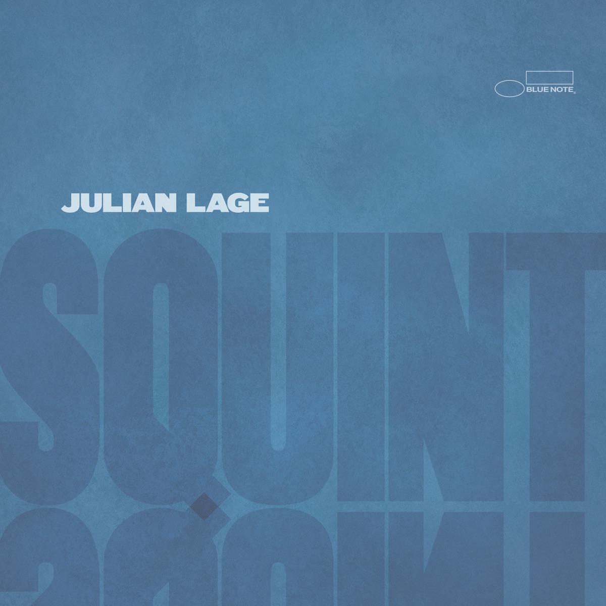 Squint by Julian Lage album cover