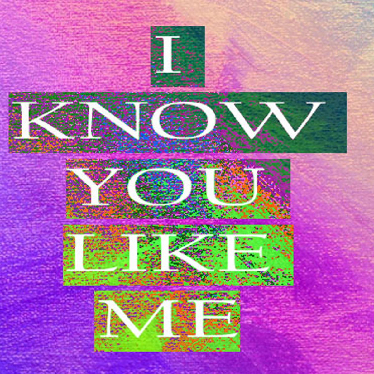 I Know You Like Me - Single by LCKDOWN album cover