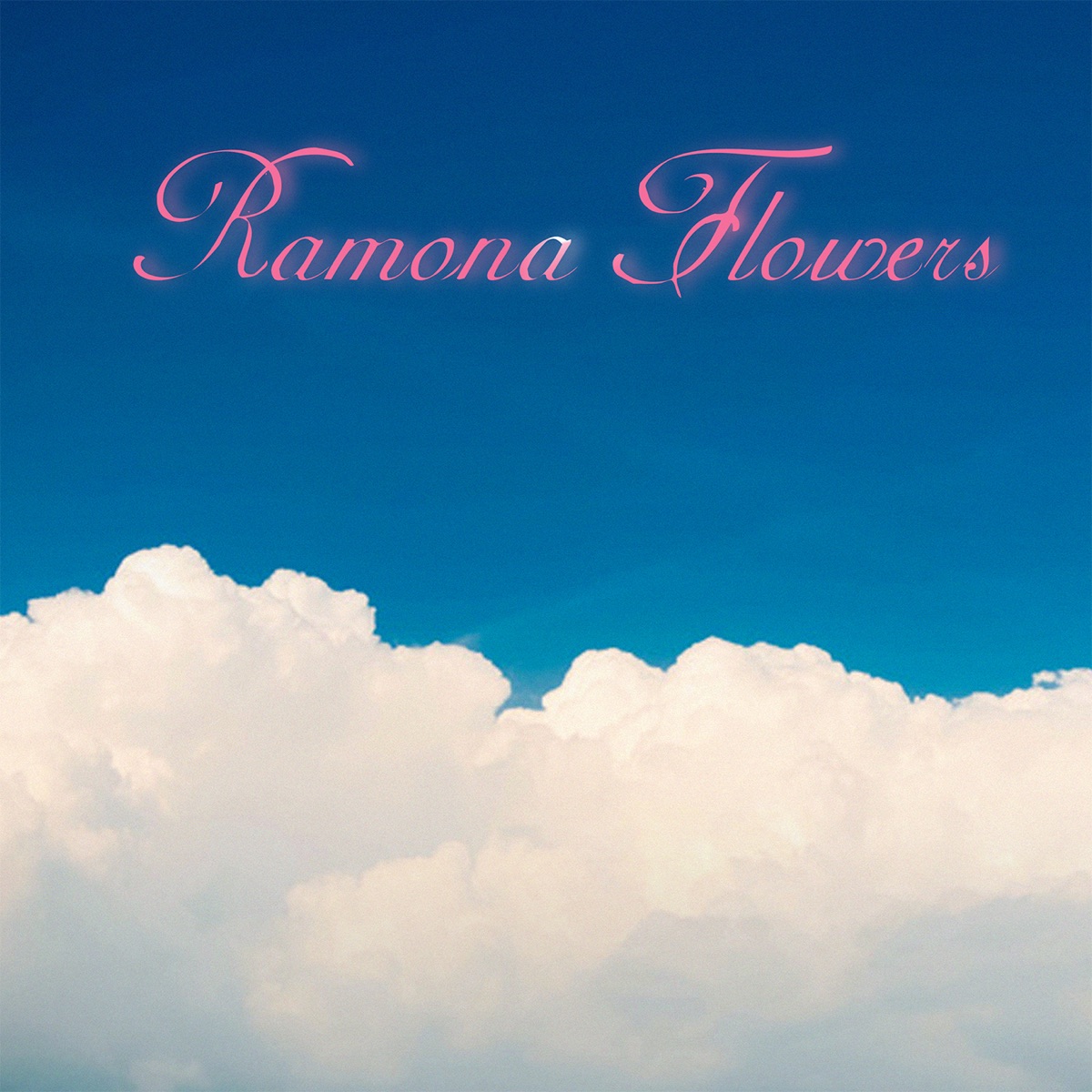 Ramona Flowers - Single by ilyTOMMY album cover