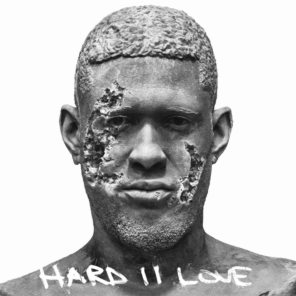 Hard II Love by USHER album cover