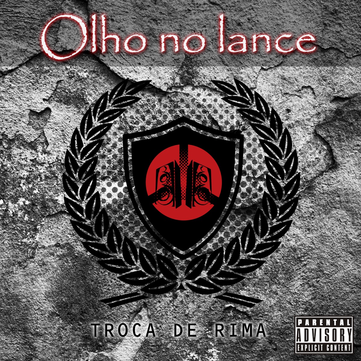 Olho no Lance - Single by Troca de Rima, André Sagat, Eri Q.I., Caprieh, Zoio 3D, Preto-R & Dj Julião album cover