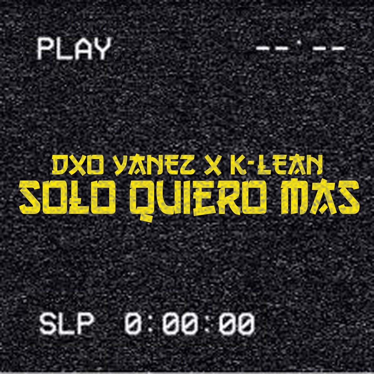 Solo Quiero Mas (feat. Klean) - Single by Dxo Yanez album cover