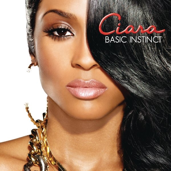 Basic Instinct by Ciara album cover