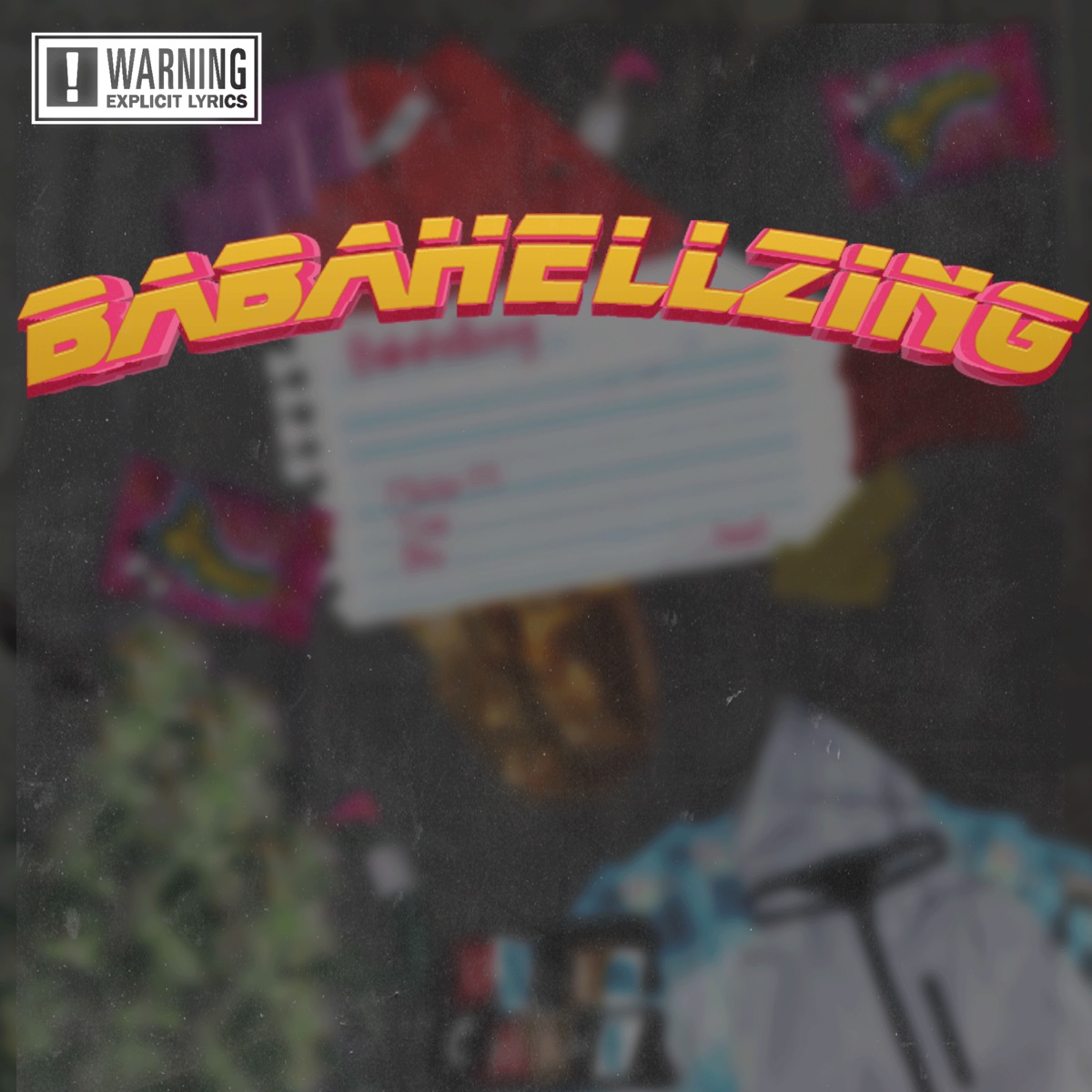Babahellzing - Single by JanjãoNoBeat, TrueMC, Mister M & JovemShu album cover
