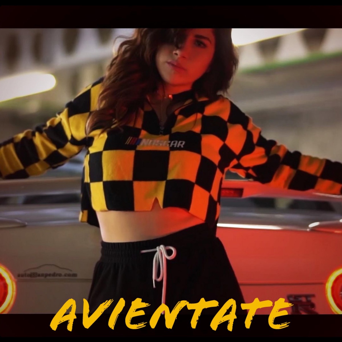 Avientate - Single by Jilary Cherety album cover