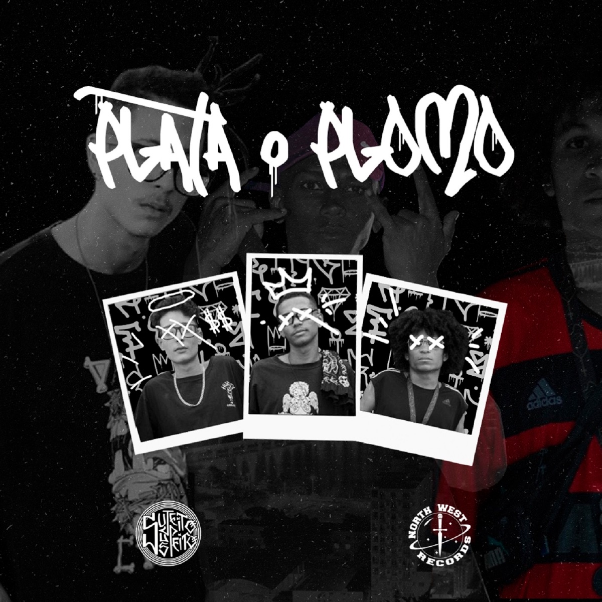 Plata o Plomo - Single by Sujeito Suspeito album cover