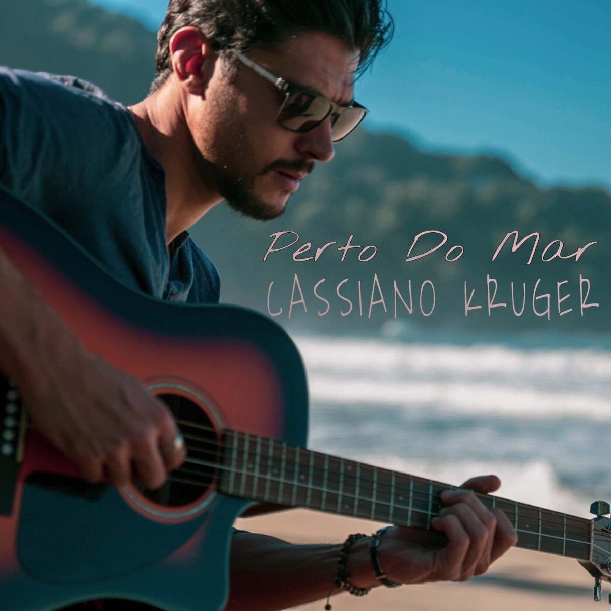 Perto do Mar - Single by Cassiano Kruger album cover