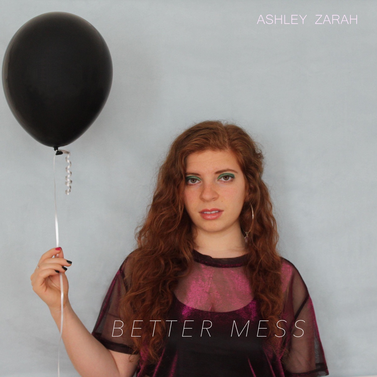 Better Mess - EP by Ashley Zarah album cover