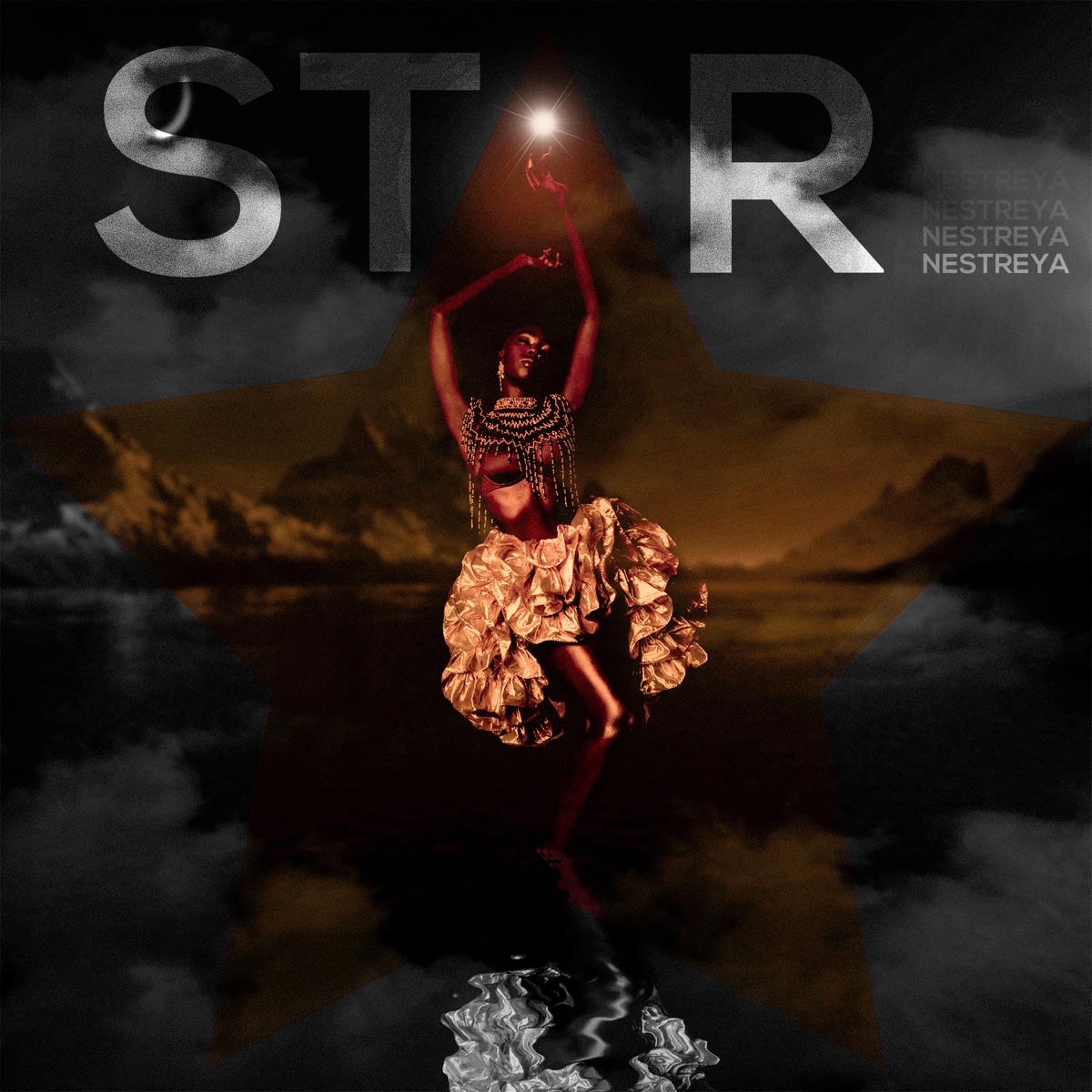 Star - Single by NESTREYA album cover