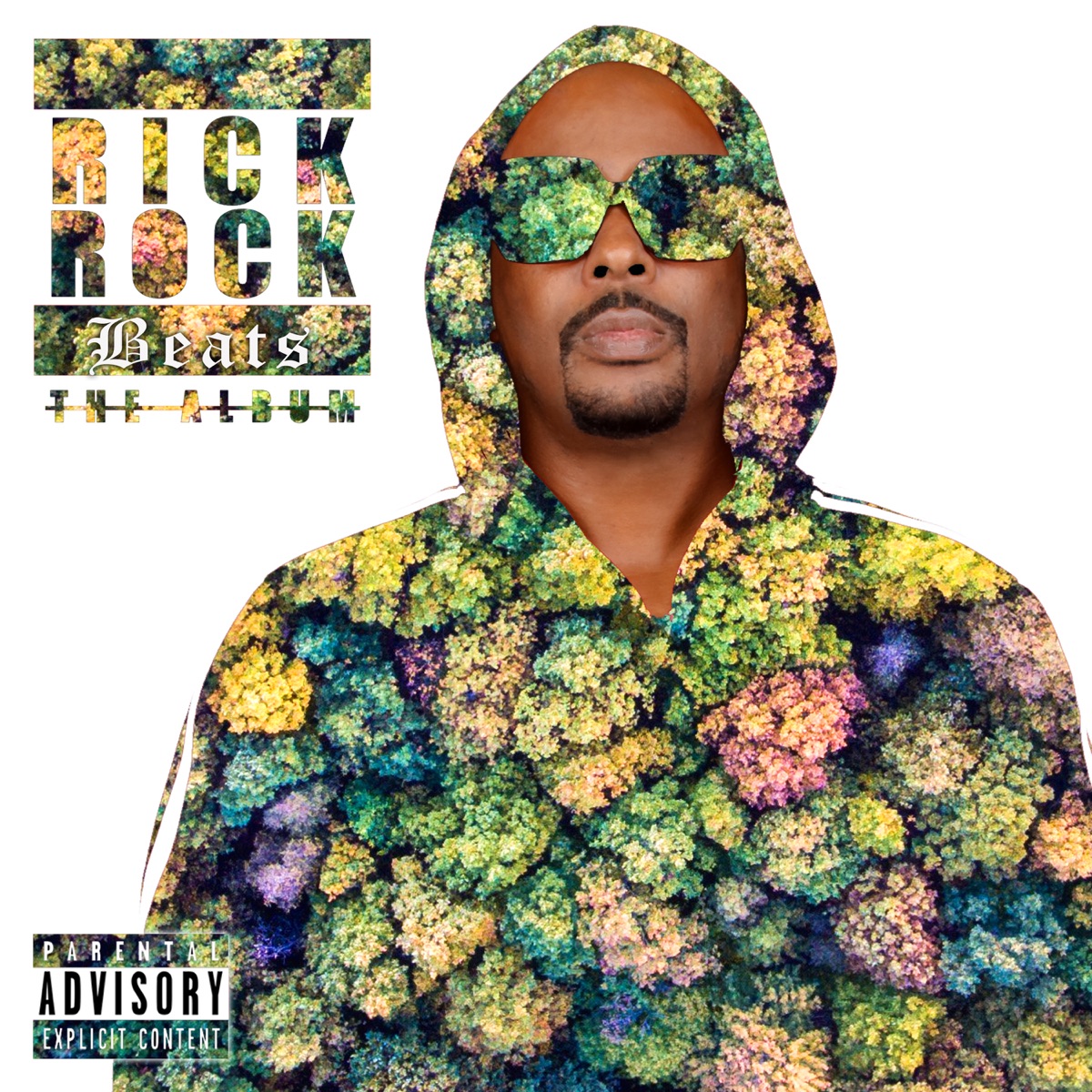Rick Rock Beats by Rick Rock album cover