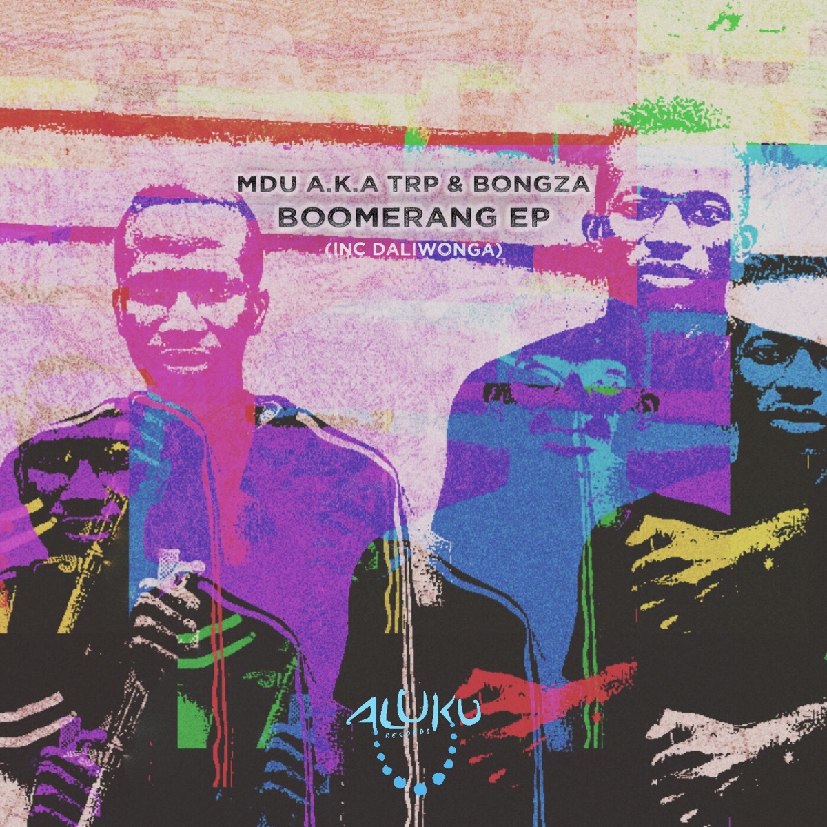 Boomerang - Single by MDU aka TRP & Bongza album cover