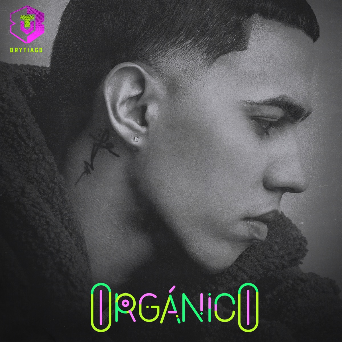 Orgánico by Brytiago album cover