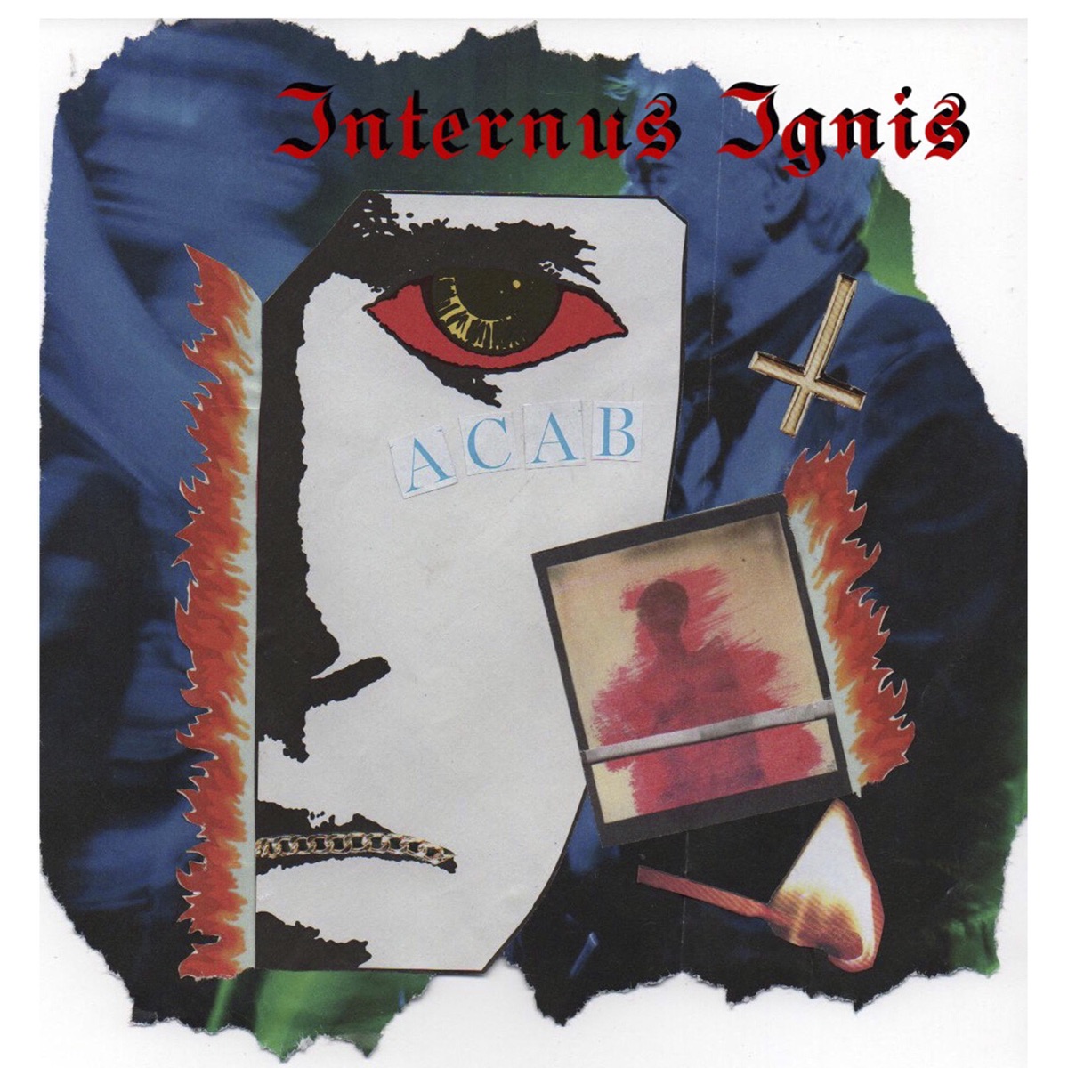 Internus Ignis (feat. Time for All) - Single by Triscade de Molay album cover