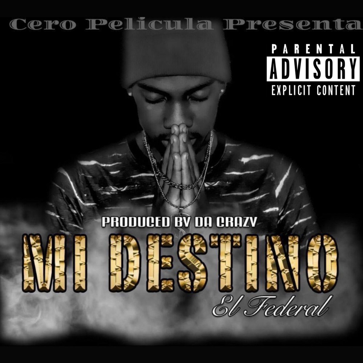 Mi Destino (Versión extendida) - Single by El Federal album cover