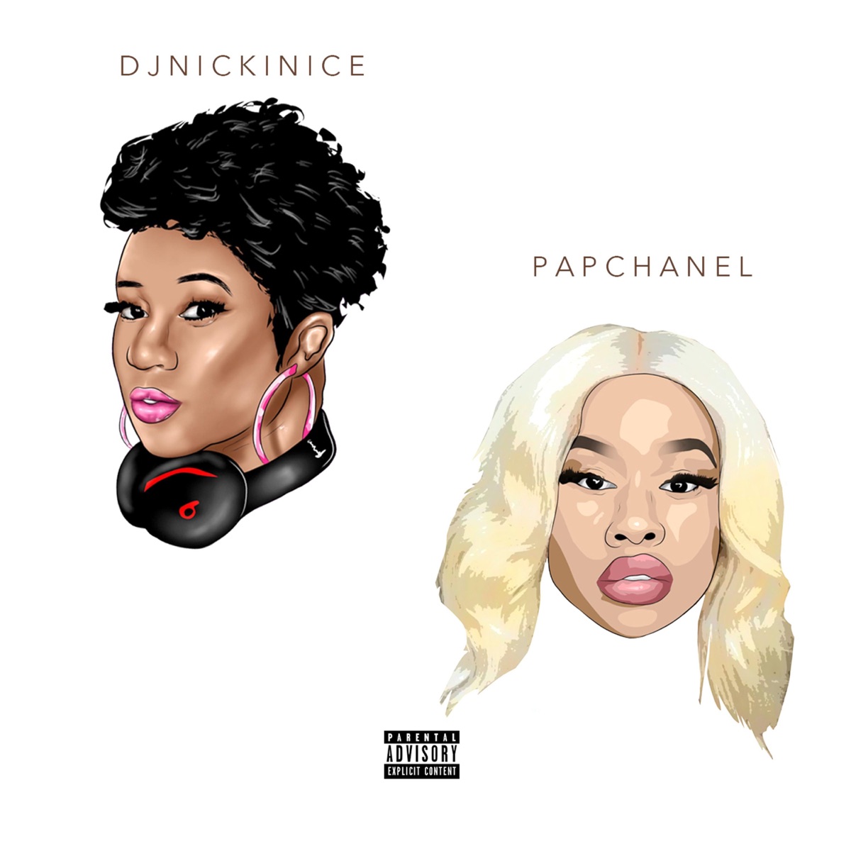 Bet You Won't (feat. Pap Chanel) - Single by DJ Nicki Nice album cover