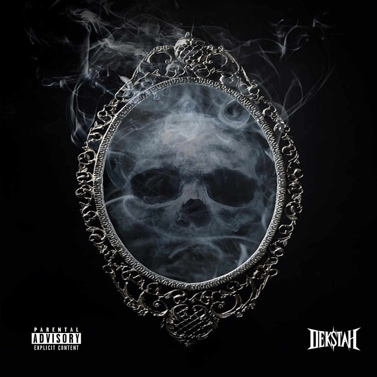 Smoke & Mirrors - Single by Dekstah album cover