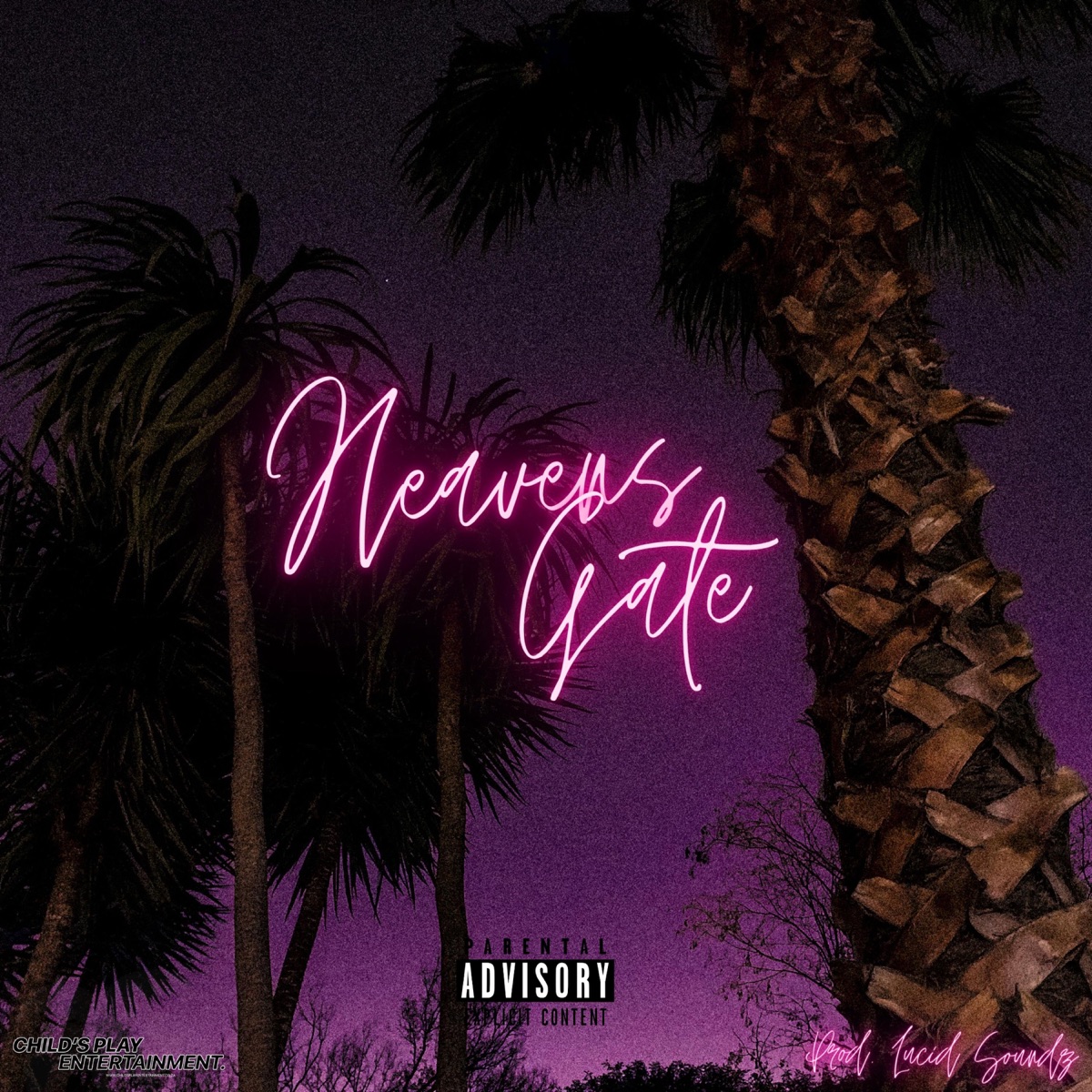 Heavens Gate (feat. Mass-Eko) - Single by Rocaphresh album cover