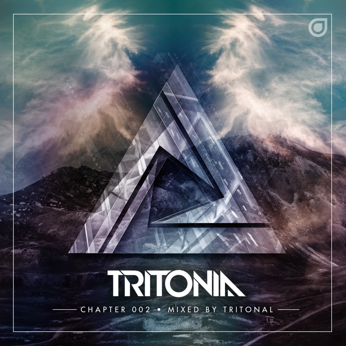 Tritonia - Chapter 002 (Bonus Track Version) by Tritonal album cover