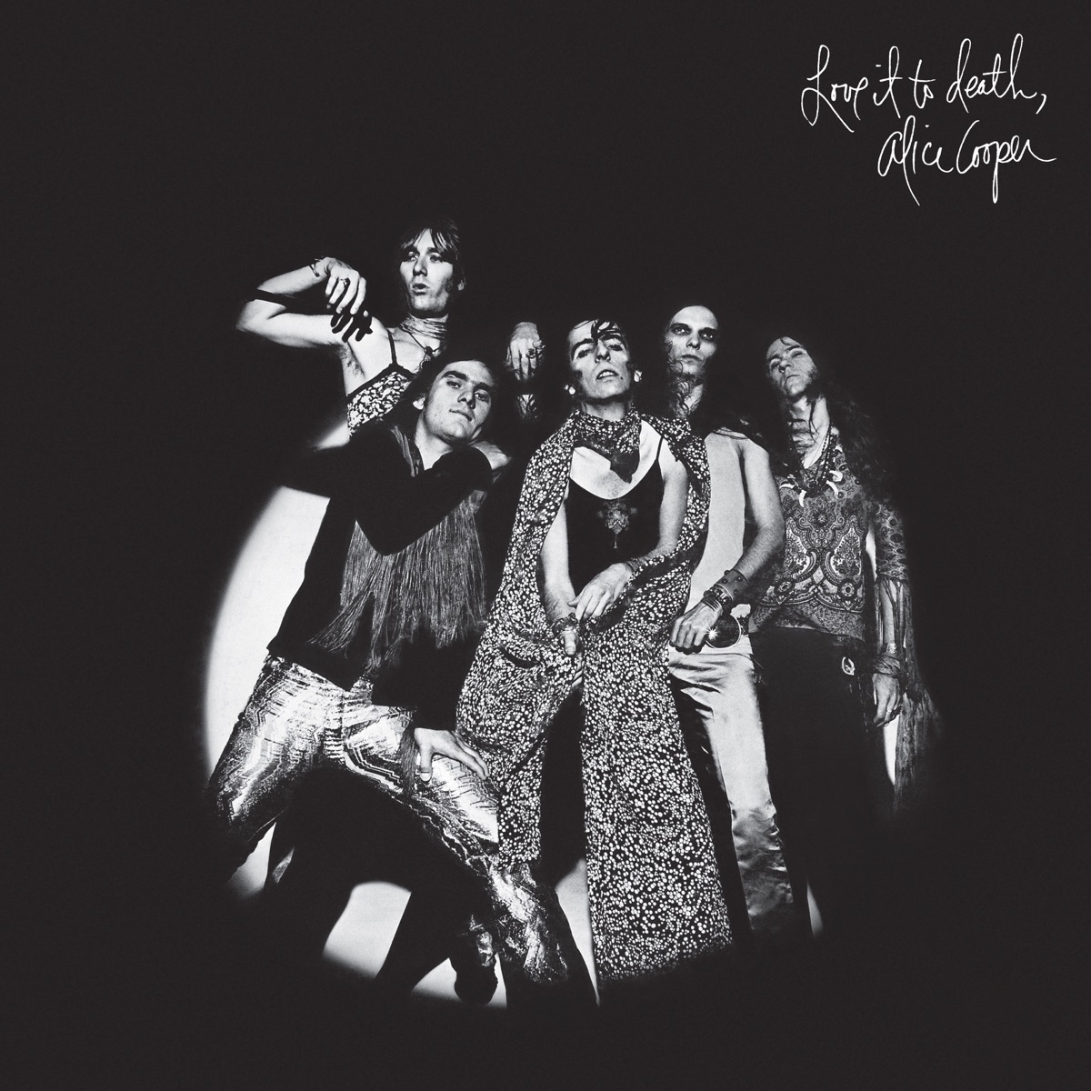 Love It to Death by Alice Cooper album cover