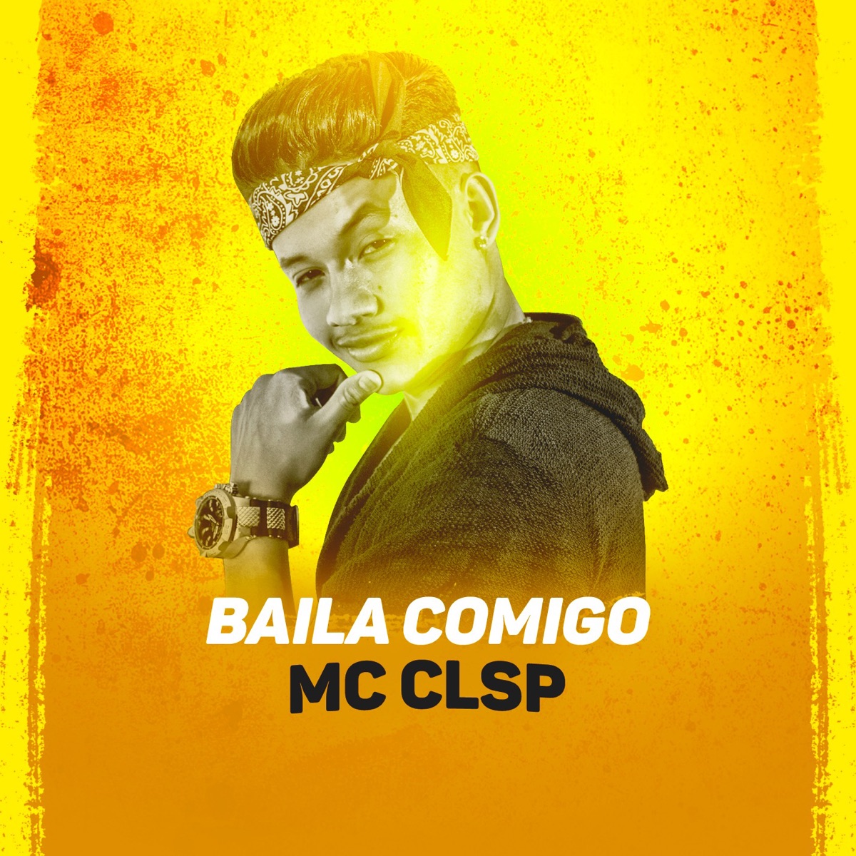 Baila Comigo - Single by MC Paulin da Capital & MC CLsp album cover