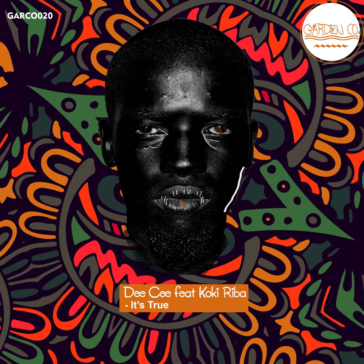 It's True (feat. Koki Riba) - Single by Dee Cee album cover