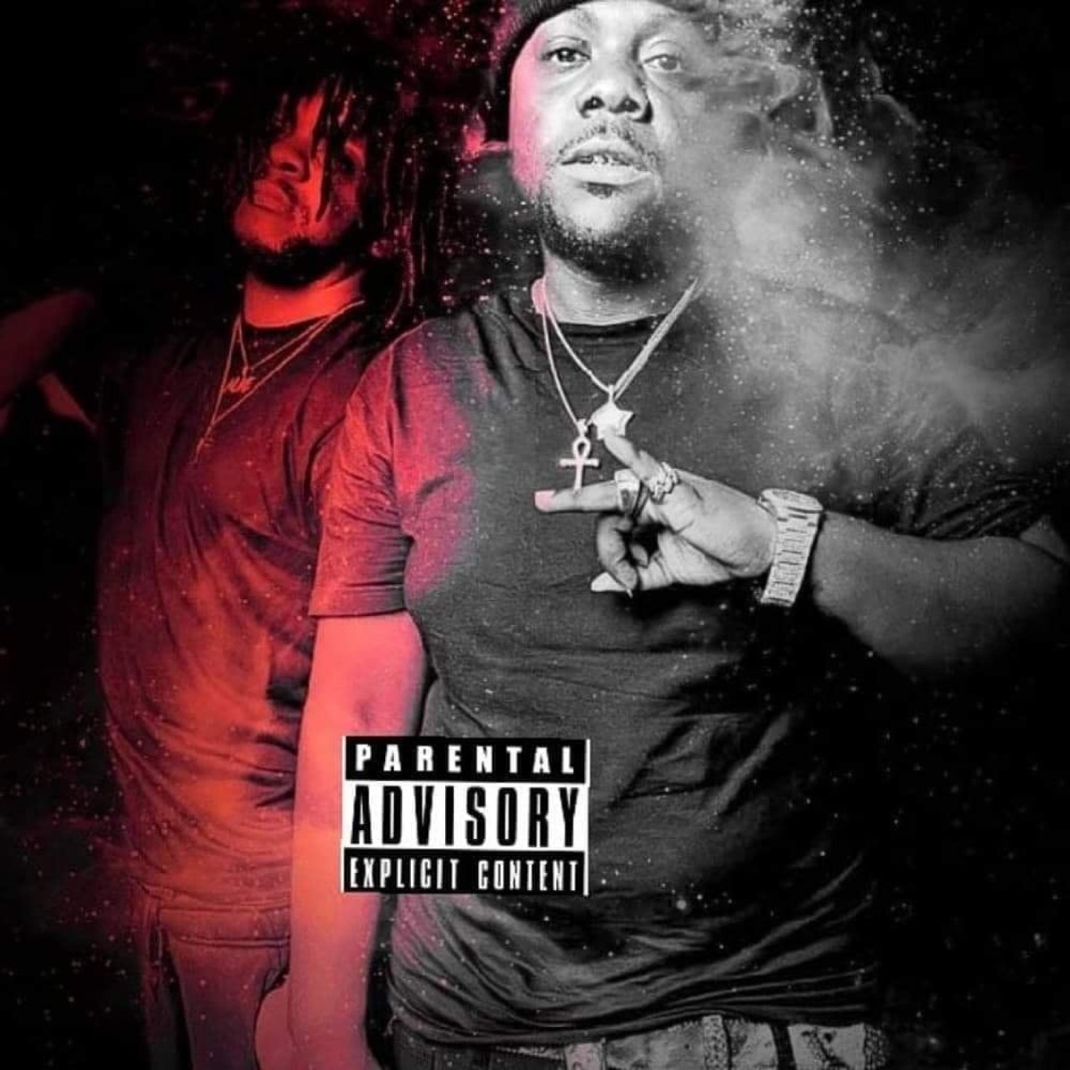 Cinco Flow (feat. Shown 1k) - Single by Nuke album cover