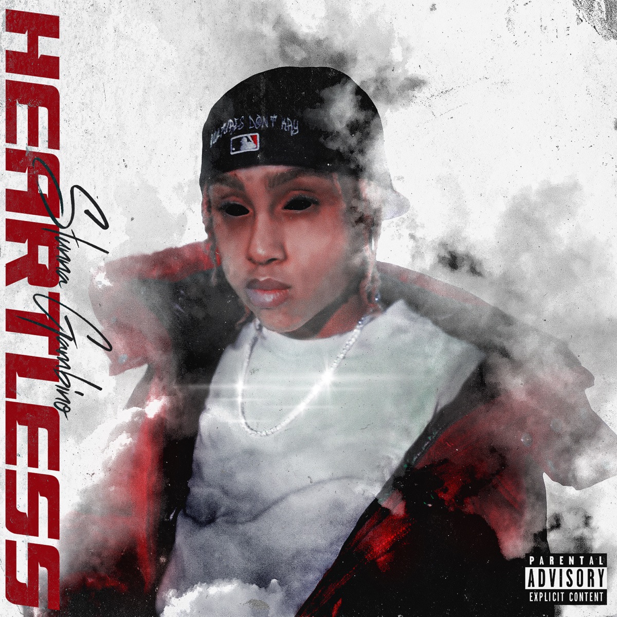 Heartless - Single by Stunna Gambino album cover