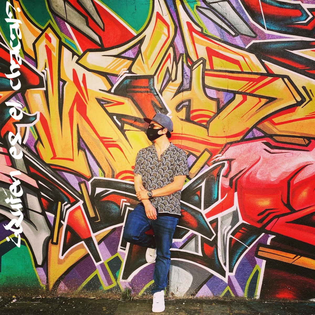 ¿Quién Es el Chacal? - Single by Maroto album cover