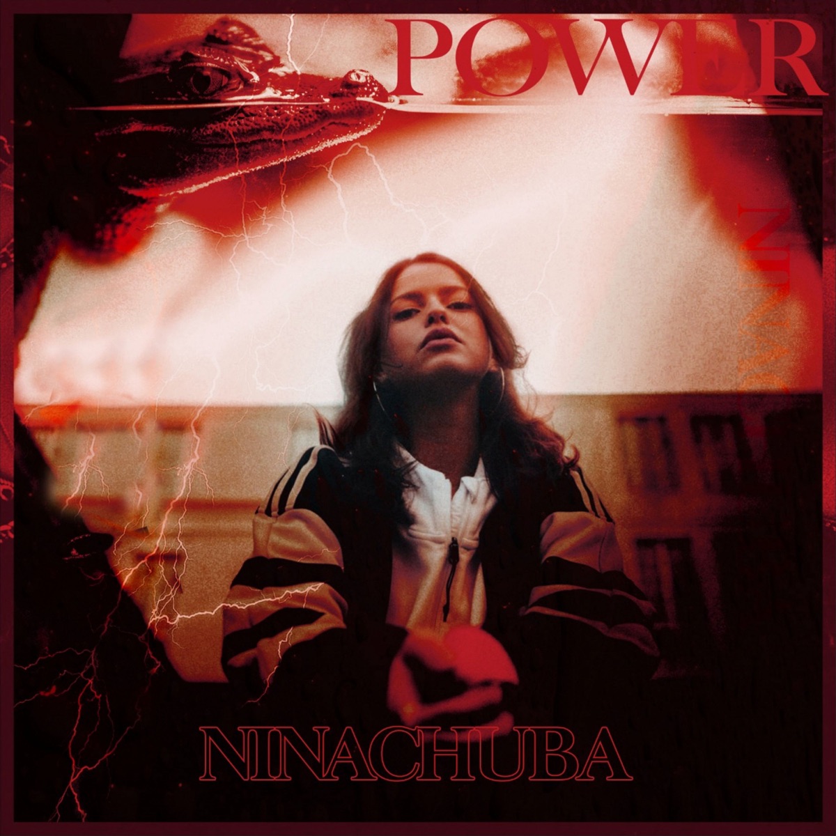 Power - EP by Nina Chuba album cover
