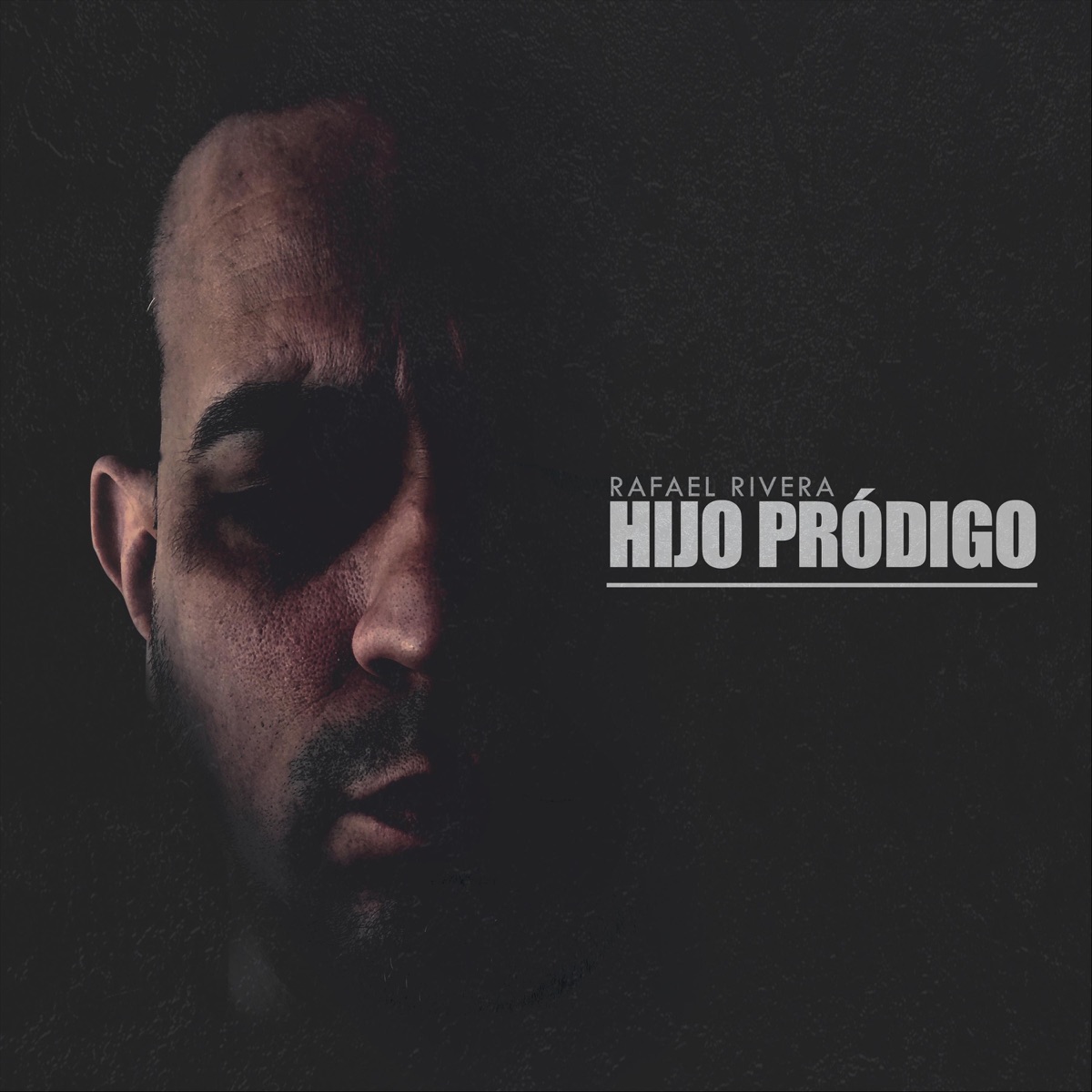Hijo Pródigo by Rafael Rivera album cover