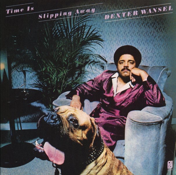 Time Is Slipping Away by Dexter Wansel album cover