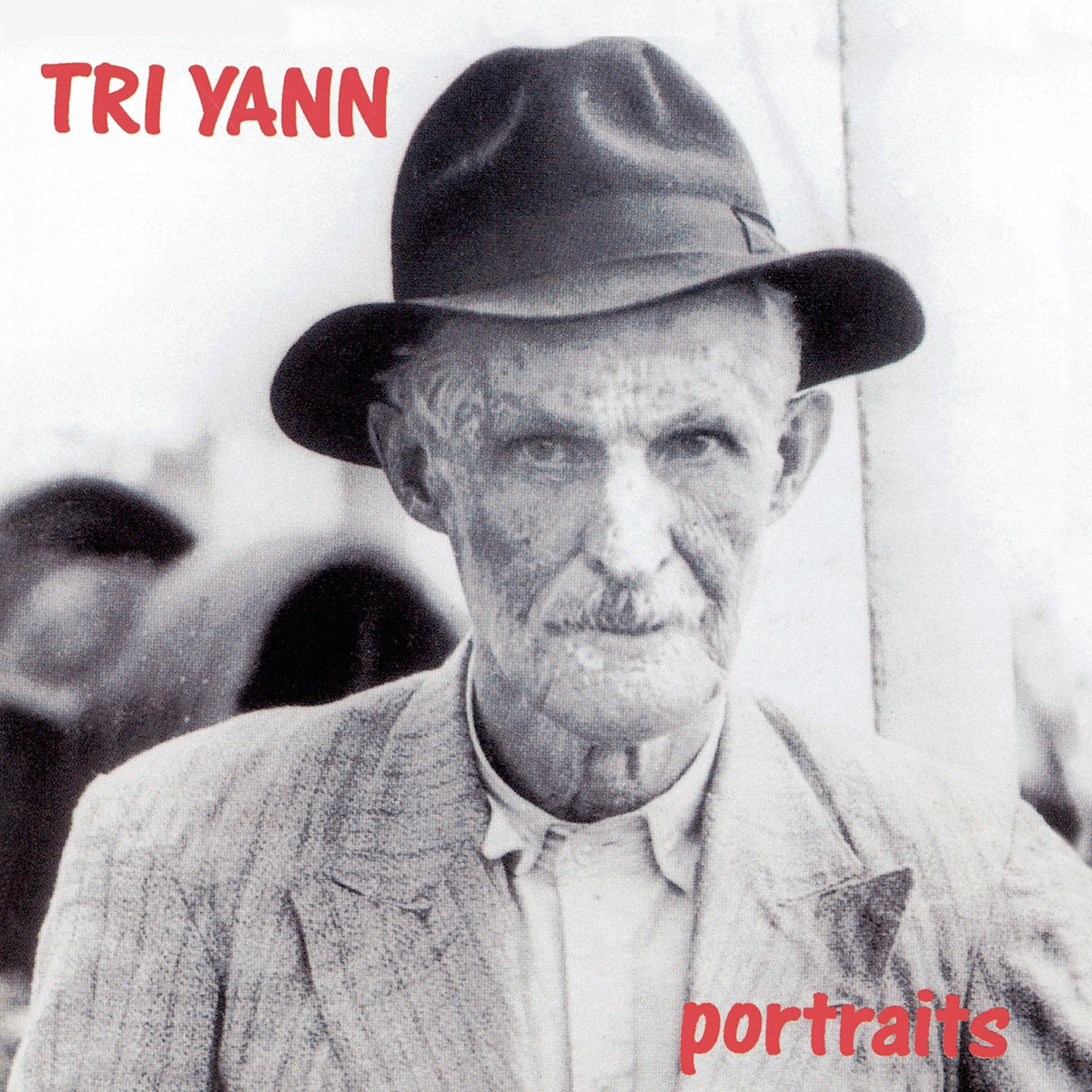 Portraits by Tri Yann album cover
