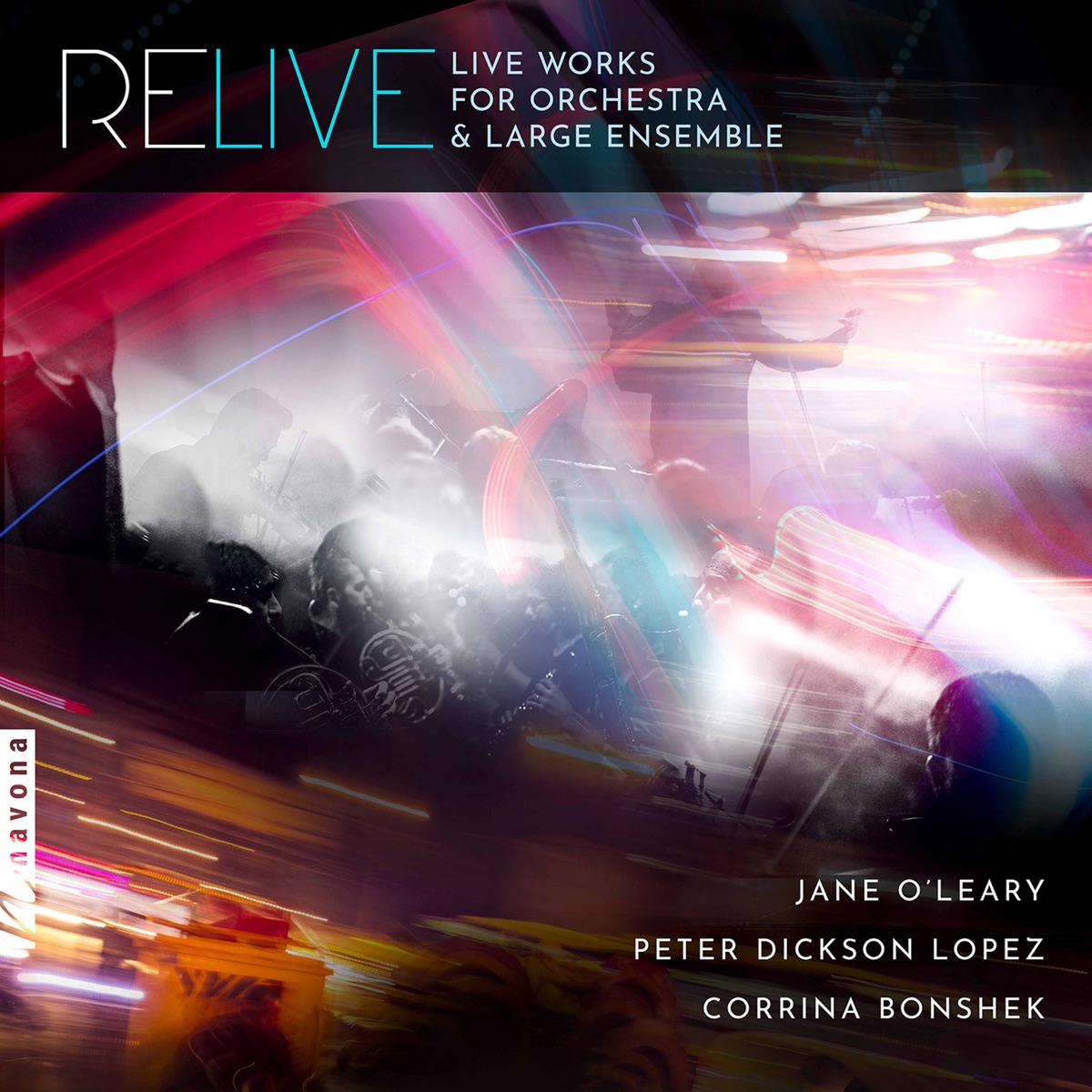 Relive (Live) by Various Artists album cover